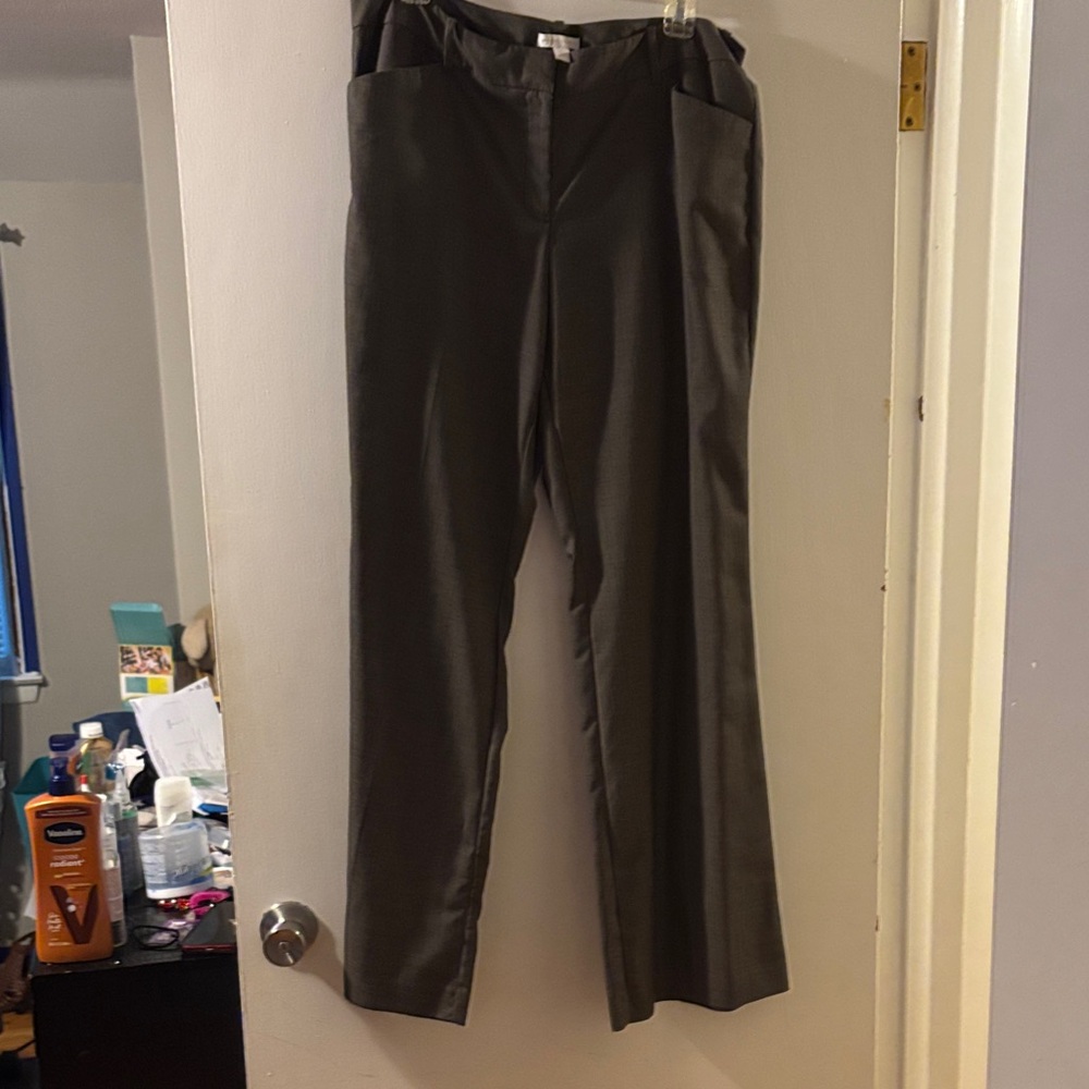 Women’s Gray Pants